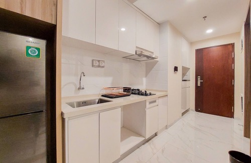 Bumi Serpong Damai Apartment | Spacious And Homey 2Br At Sky House Bsd Apartment