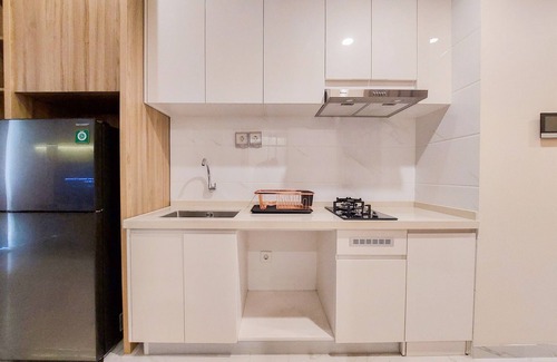 Bumi Serpong Damai Apartment | Spacious And Homey 2Br At Sky House Bsd Apartment