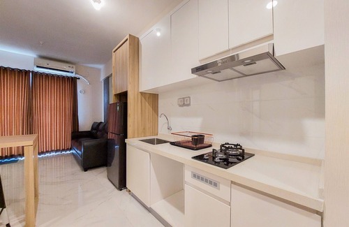 Bumi Serpong Damai Apartment | Spacious And Homey 2Br At Sky House Bsd Apartment