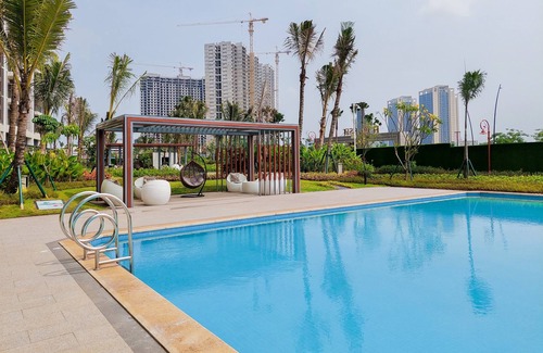 Bumi Serpong Damai Apartment | Spacious And Homey 2Br At Sky House Bsd Apartment