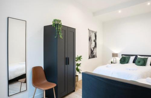 Municipality of Tilburg House | Spacious And Large, Bed And Coffee Hanno