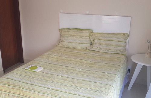 Vila Nova Apartment | Spacious Apart 4 Bedrooms w / INTERNET in the block of Praia do Forte near the fairground