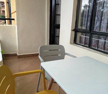 Nairobi Apartment | Spacious Apartment - Self Check-In & Free Parking