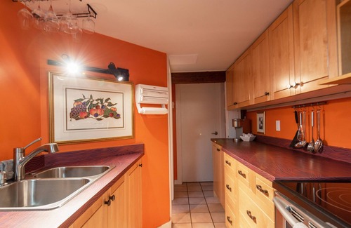 Shawnigan Lake Apartment | Spacious character suite! Close to local private schools, dining and more!