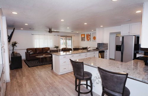 Phoenix House | Spacious Home 10 min to StateFarm Stadium w/pool