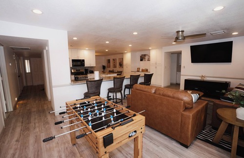 Phoenix House | Spacious Home 10 min to StateFarm Stadium w/pool