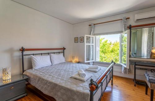 Lesvos House | Spacious Home with Yard, Mytilene Lesvos