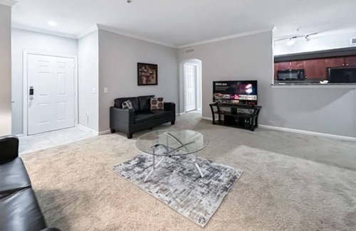 College Park Apartment | Spacious, Lavish 2/2 Woodlands