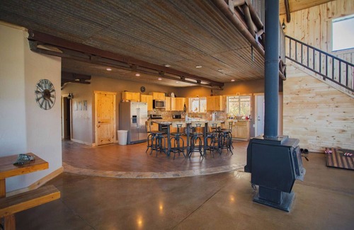 Dolores Cabin | Spacious mountain lodge in the San Juan Mountains.