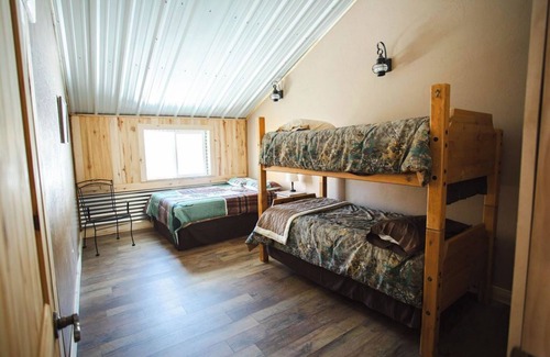 Dolores Cabin | Spacious mountain lodge in the San Juan Mountains.