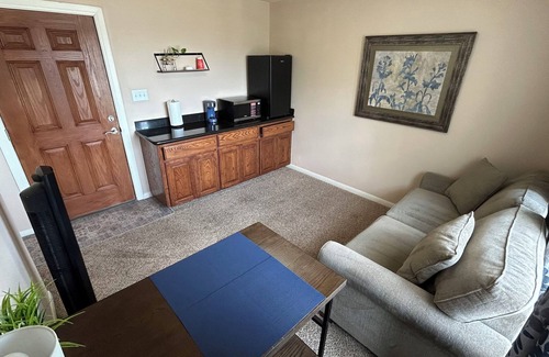 Mission House | Spacious private guesthouse. Accommodates 5!