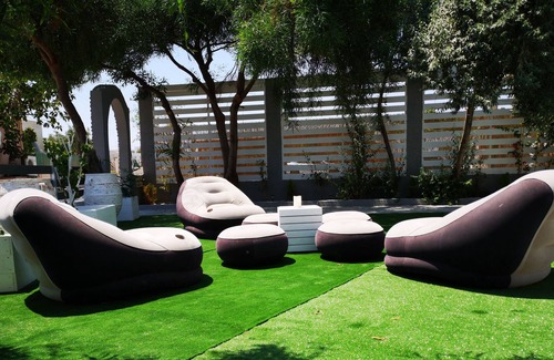 Vlychada Villa | SPACIOUS VILLA WITH GARDEN AND PRIVATE BALCONY AREA