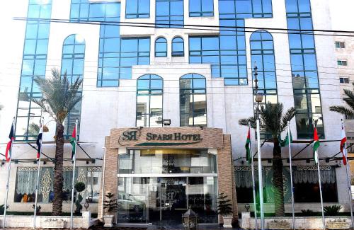 Suwailih Hotel | Sparr Hotel