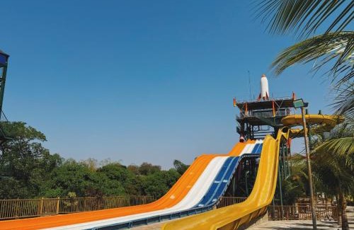 Caldas Novas Apartment | Spazzio diRoma com acesso ao Acqua Park - TemporadaCN L
