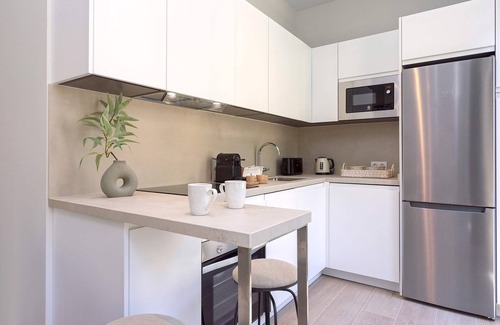 Central District Apartment | Spectacular apartment in Granada center. San Matías III