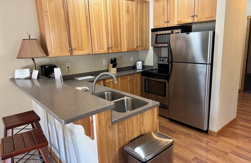 Eagle River Apartment | Spirit of the Northwoods