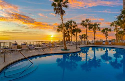 West Panama City Beach Apartment | Splash Beach Resort by Panhandle Getaways