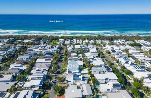 Kingscliff House | Splash House at Kingscliff - Pet Friendly with Pool