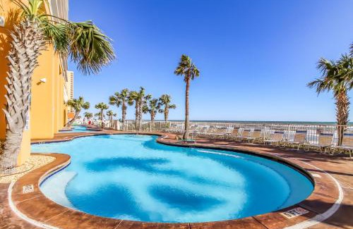 West Panama City Beach Apartment | Splash Resort 1801W