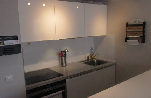 Port Grimaud Apartment | Splendid duplex apartment for 6 people with swimming pool