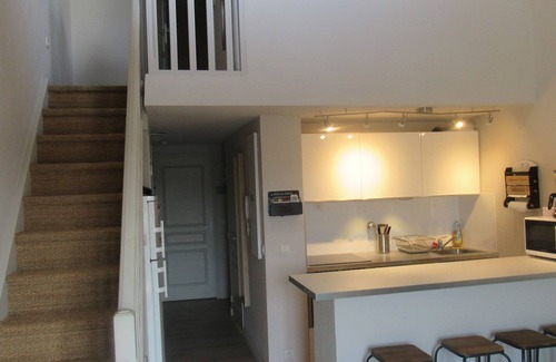 Port Grimaud Apartment | Splendid duplex apartment for 6 people with swimming pool
