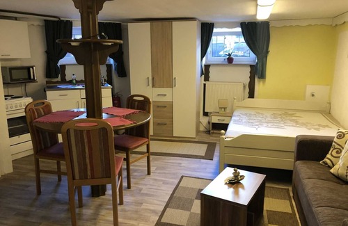 Stadtmitte Apartment | Sprenger Guest Room - Property 25985 - Guest Room Sprenger