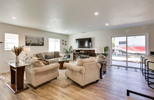 Jamul House | Spring Valley Home ~ 8 Mi to Mt Helix Park!