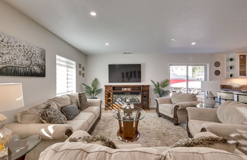 Jamul House | Spring Valley Home ~ 8 Mi to Mt Helix Park!