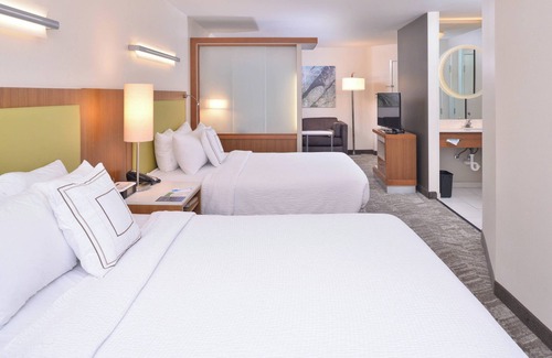 Green Valley Hotel | SpringHill Suites by Marriott Las Vegas Henderson