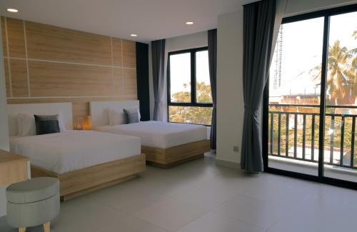 Sihanoukville City Centre Hotel | SS Hotel & Residence