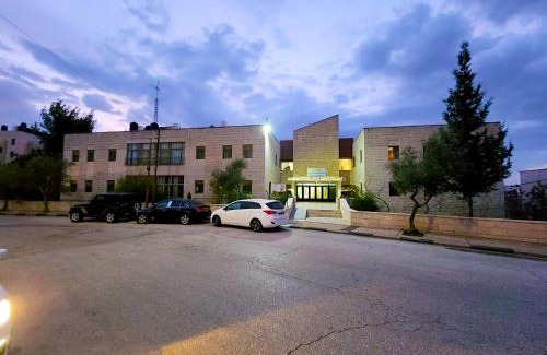 Ramallah Hotel | St Andrew's Guesthouse - Ramallah