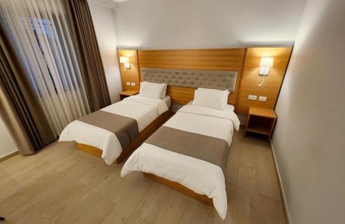 Ramallah Hotel | St Andrew's Guesthouse - Ramallah