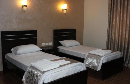 Ramallah Hotel | St Andrew's Guesthouse - Ramallah