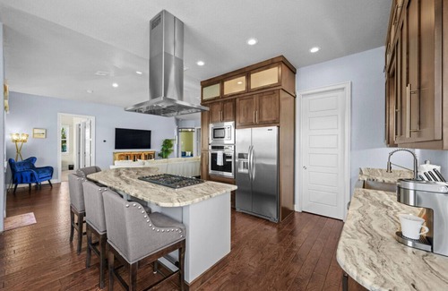 Belle Vista House | St. Pete Beach Executive Waterfront Retreat