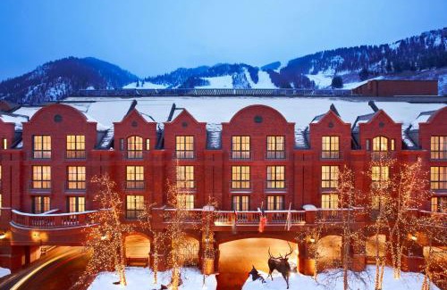 Downtown Hotel | St. Regis Residence Club, Aspen
