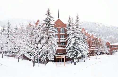 Downtown Hotel | St. Regis Residence Club, Aspen