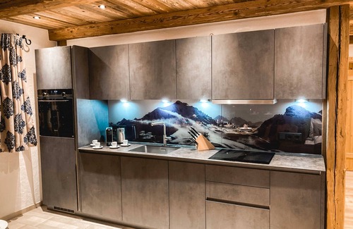 Kappl Cabin | Stadl-suite Silvretta - Stadl Chalet Ischgl