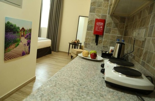 Al-Fujairah Apartment | Standard Studio Near Risk Cafe By Luxury Bookings