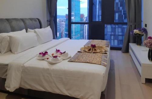 Kuala Lumpur City Centre Apartment | Star Klcc by Castle