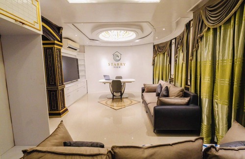 Hulhule House | Starry View