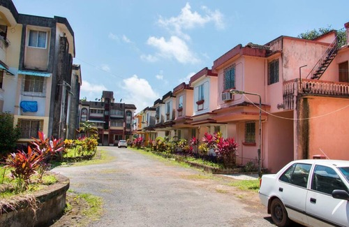 Colva Apartment | Stay at Colva Beach