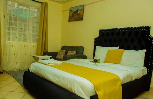 Mbotela Apartment | Stay.Plus Attic Studio Apartments