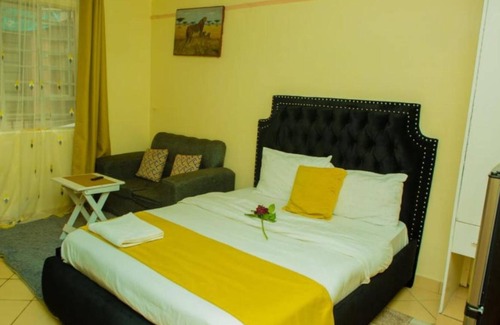 Mbotela Apartment | Stay.Plus Attic Studio Apartments