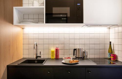 Innenstadt Apartment | STAYERY Osnabrück City