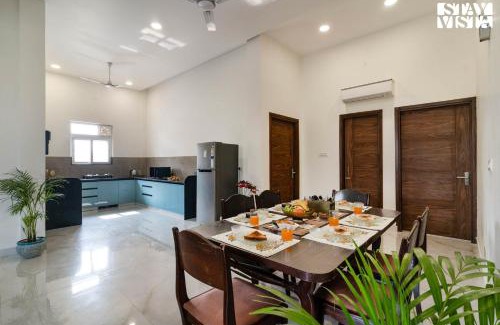 Kanpur Villa | StayVista at NeerVana with BBQ, Bonfire, Alfresco dining