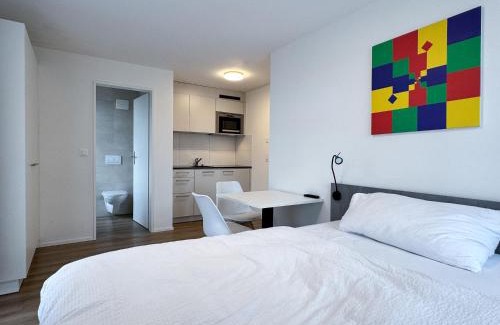 Alt-Wiedikon Apartment | STAYY Nº7 Suites & Studios -Self Check-in