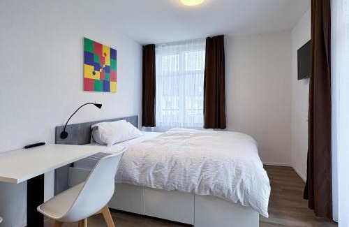 Alt-Wiedikon Apartment | STAYY Nº7 Suites & Studios -Self Check-in
