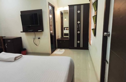 Parthasarathy Puram Hotel | Stayz Inn T.Nagar