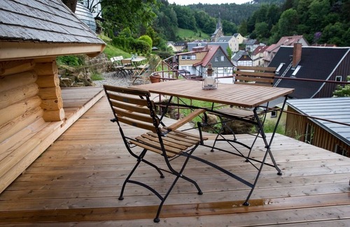 Krippen Apartment | Steinbrecher Stube, 45sqm, 1 bedroom, terrace, max. 2 + 1 persons