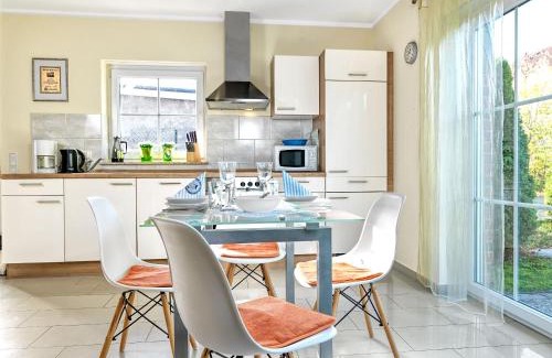 Kirchdorf Apartment | Steinfurths Hüsing Gartenoase